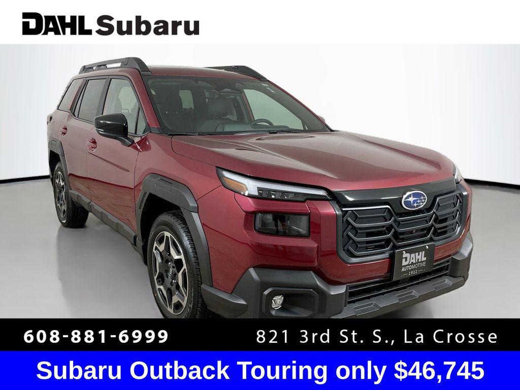 new 2026 Subaru Outback car, priced at $46,745