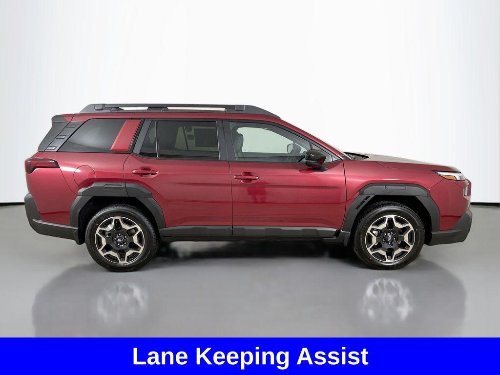 new 2026 Subaru Outback car, priced at $46,745