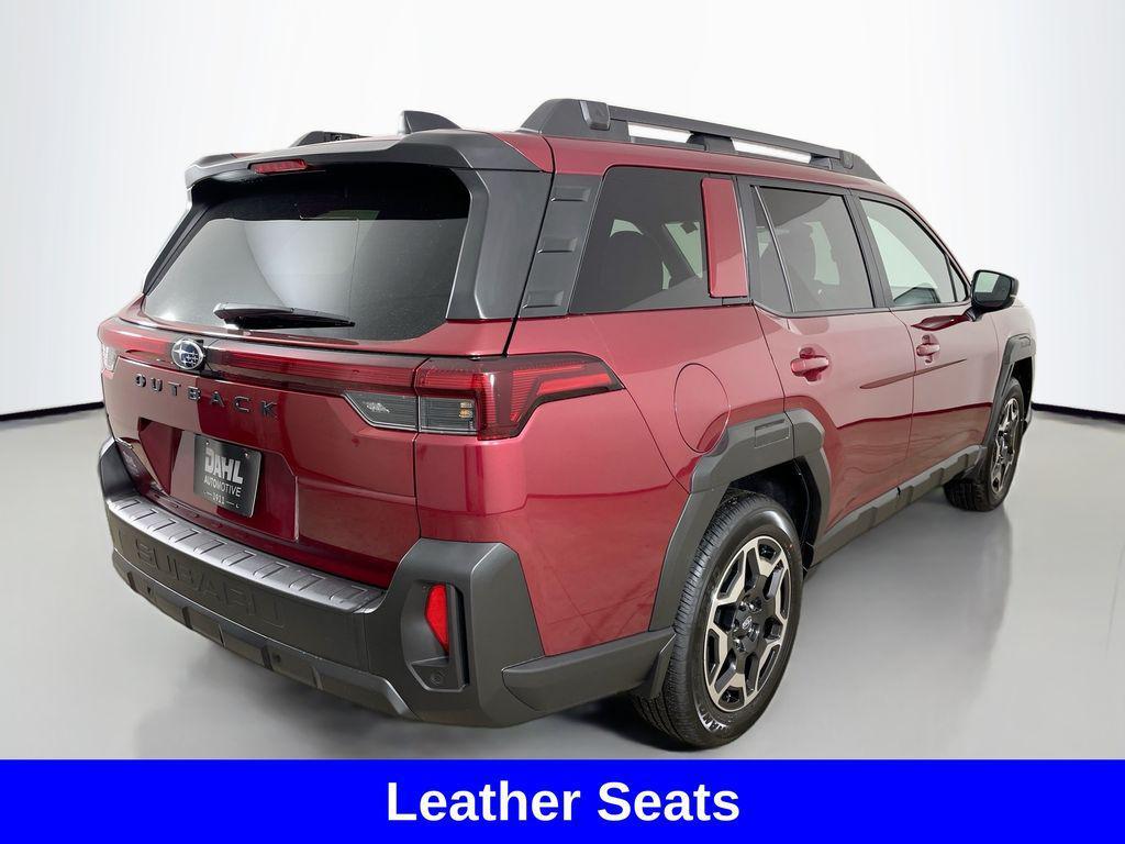 new 2026 Subaru Outback car, priced at $46,745