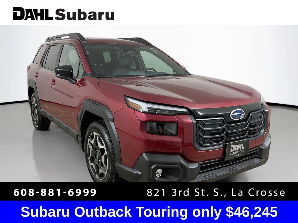 new 2026 Subaru Outback car, priced at $46,245