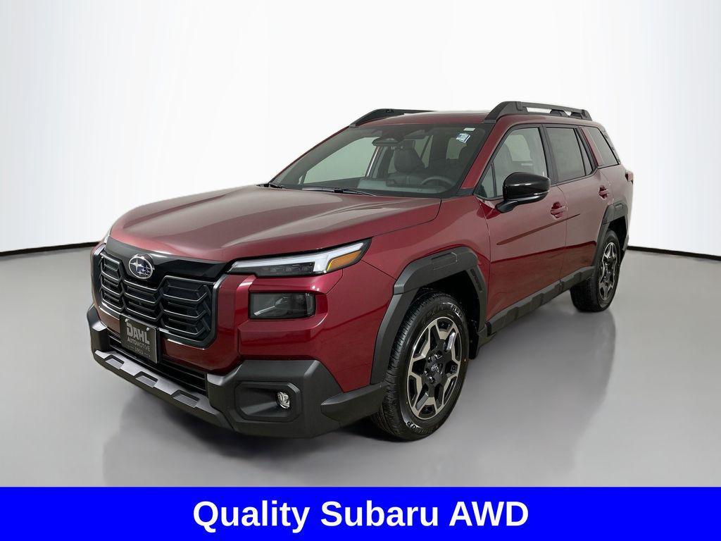 new 2026 Subaru Outback car, priced at $46,745