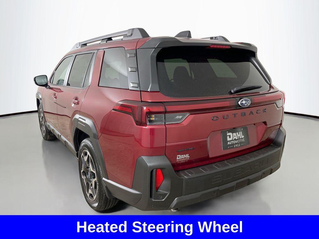 new 2026 Subaru Outback car, priced at $46,745