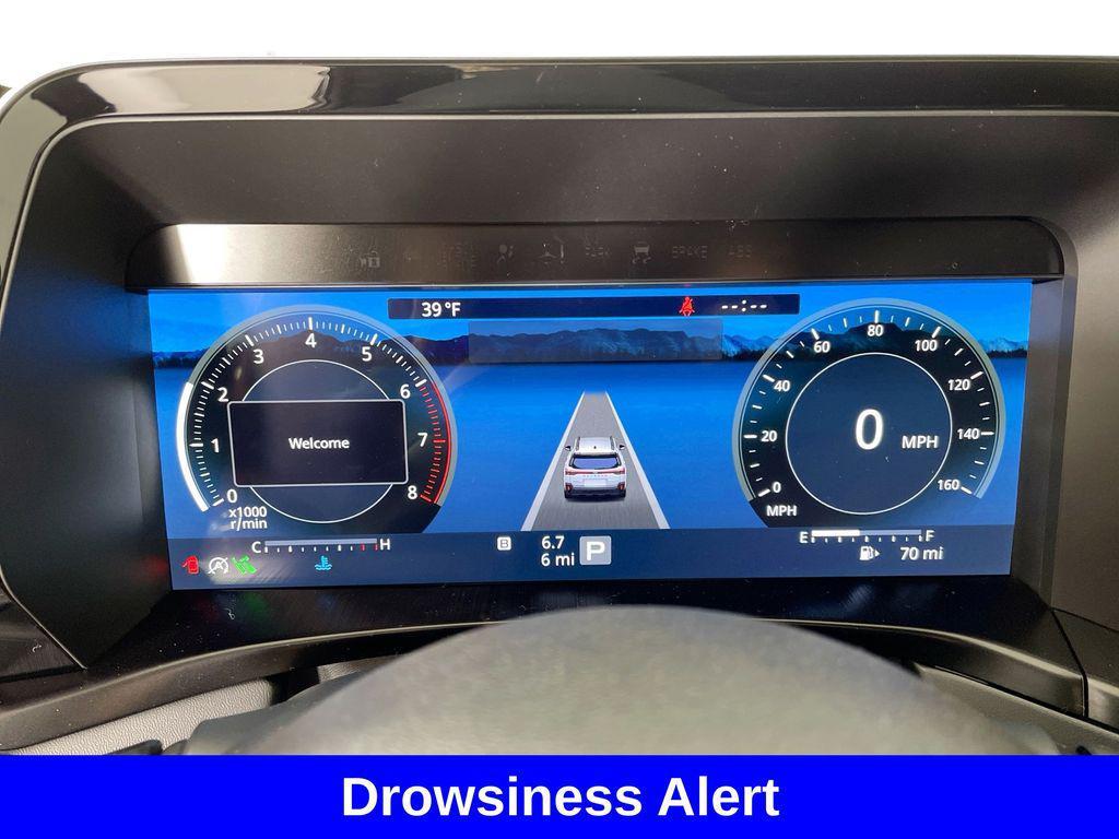 new 2026 Subaru Outback car, priced at $46,745