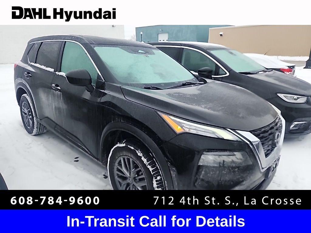 used 2023 Nissan Rogue car, priced at $19,998
