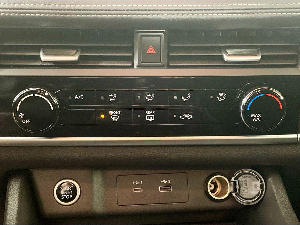 used 2023 Nissan Rogue car, priced at $19,998