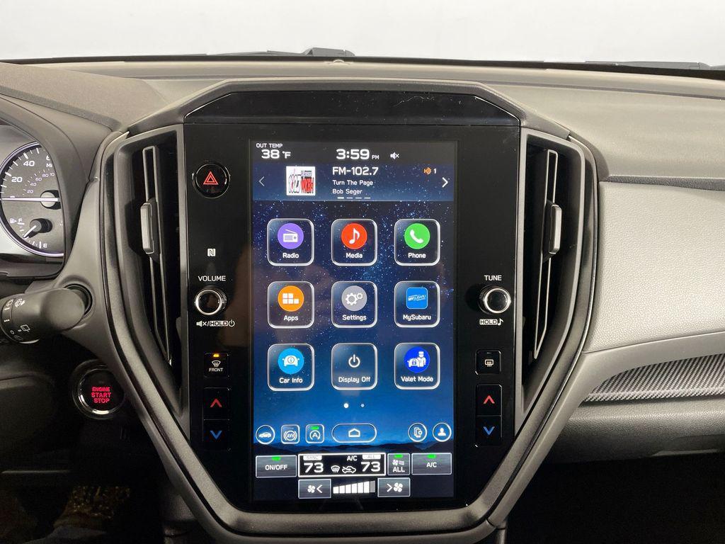 new 2026 Subaru Crosstrek car, priced at $28,447