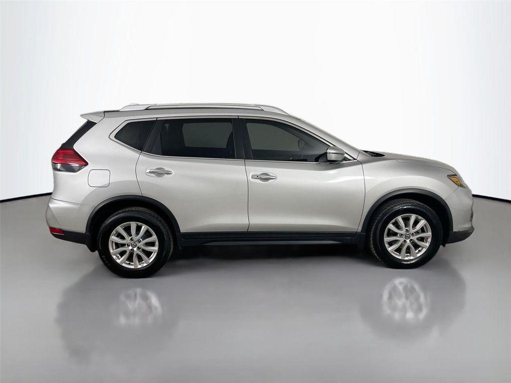 used 2017 Nissan Rogue car, priced at $9,490