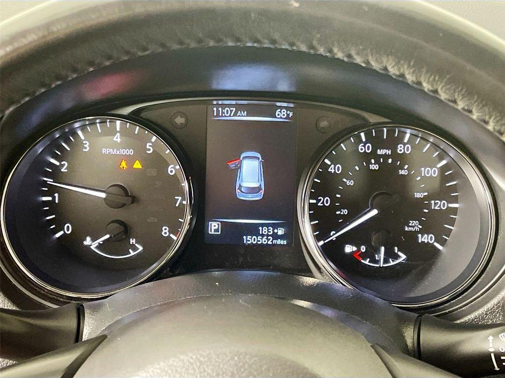 used 2017 Nissan Rogue car, priced at $9,490
