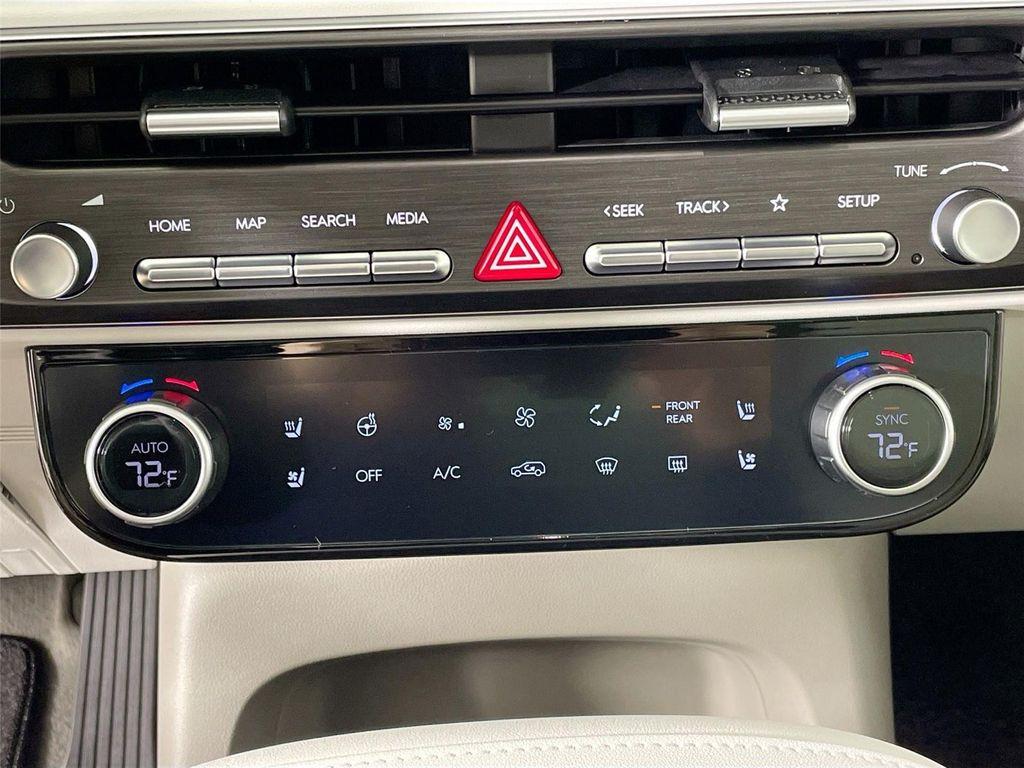 new 2026 Hyundai Palisade car, priced at $50,777