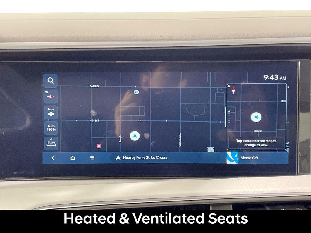 new 2026 Hyundai Palisade car, priced at $51,027