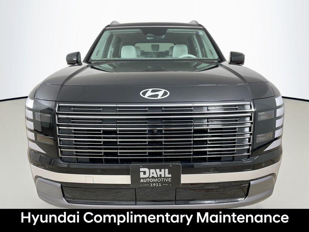 new 2026 Hyundai Palisade car, priced at $51,027