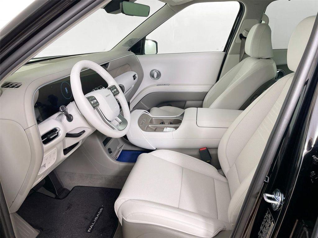 new 2026 Hyundai Palisade car, priced at $50,777