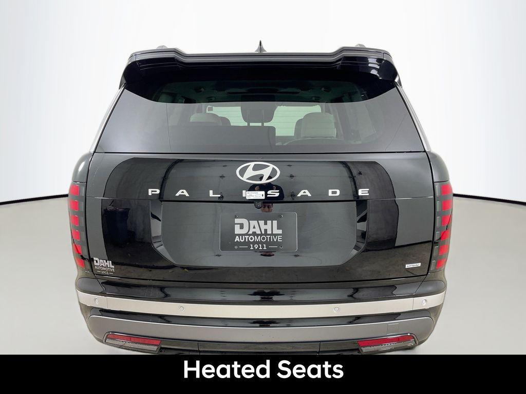 new 2026 Hyundai Palisade car, priced at $51,027
