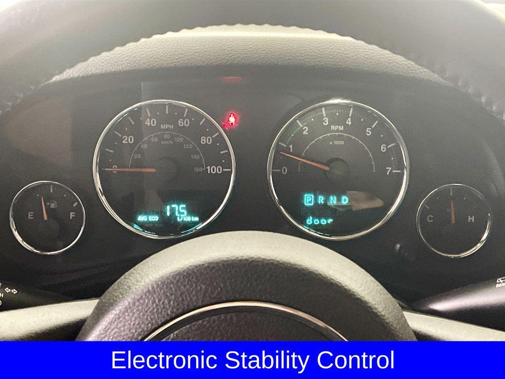 used 2016 Jeep Wrangler Unlimited car, priced at $19,998