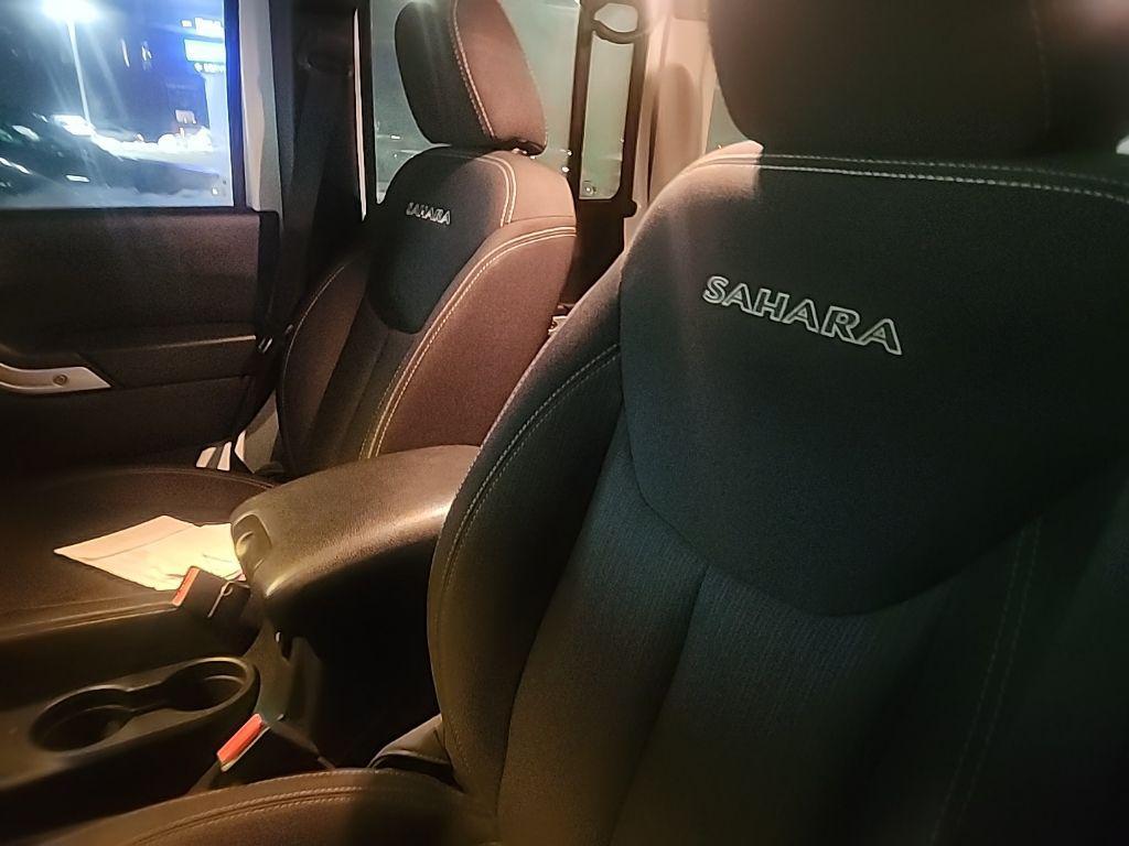 used 2016 Jeep Wrangler Unlimited car, priced at $19,998