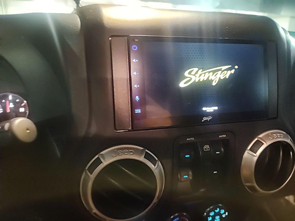 used 2016 Jeep Wrangler Unlimited car, priced at $19,998