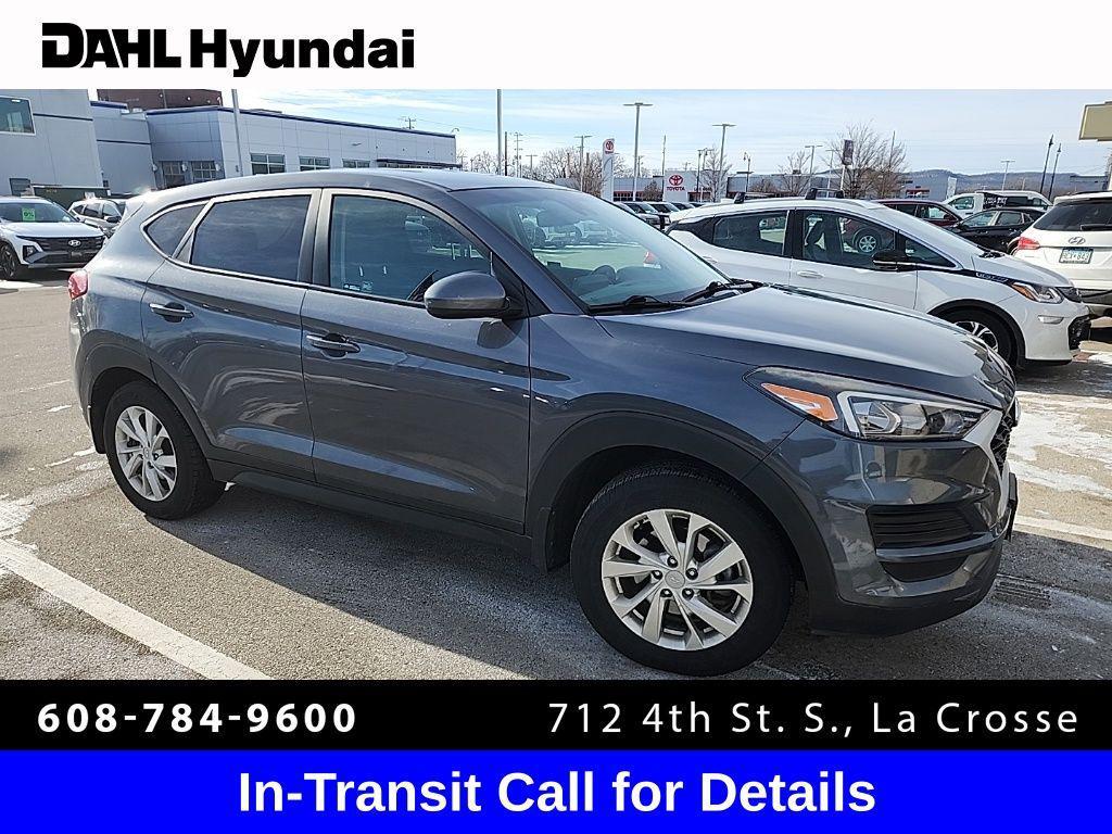 used 2019 Hyundai Tucson car, priced at $10,998