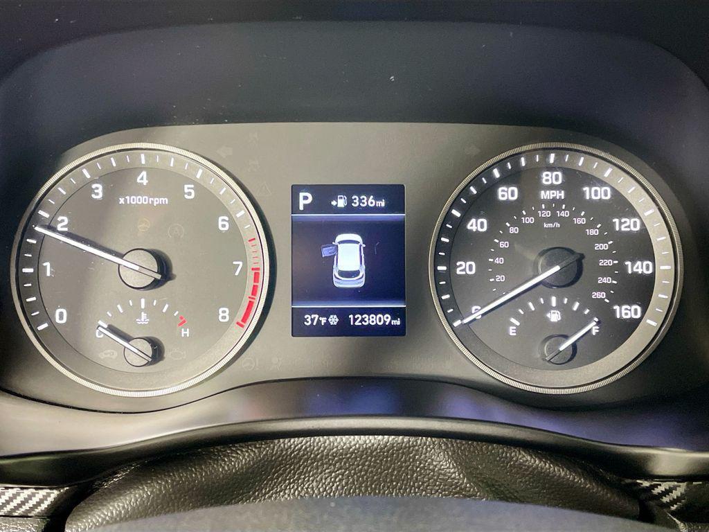 used 2019 Hyundai Tucson car, priced at $10,669