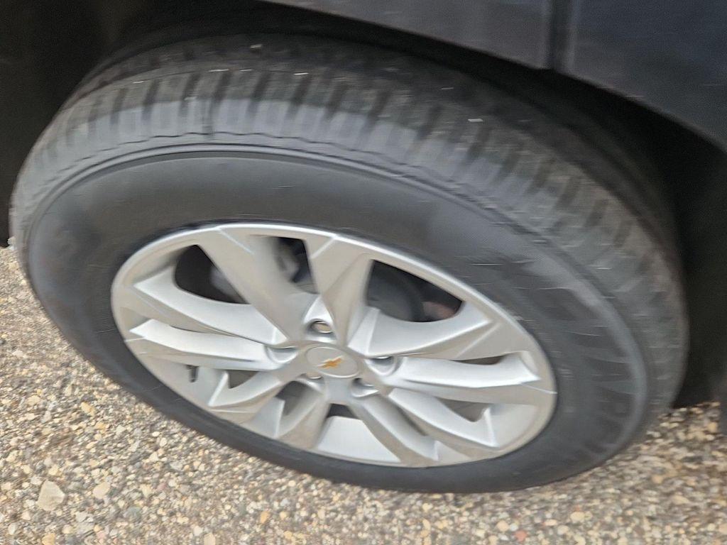 used 2023 Chevrolet TrailBlazer car, priced at $17,990