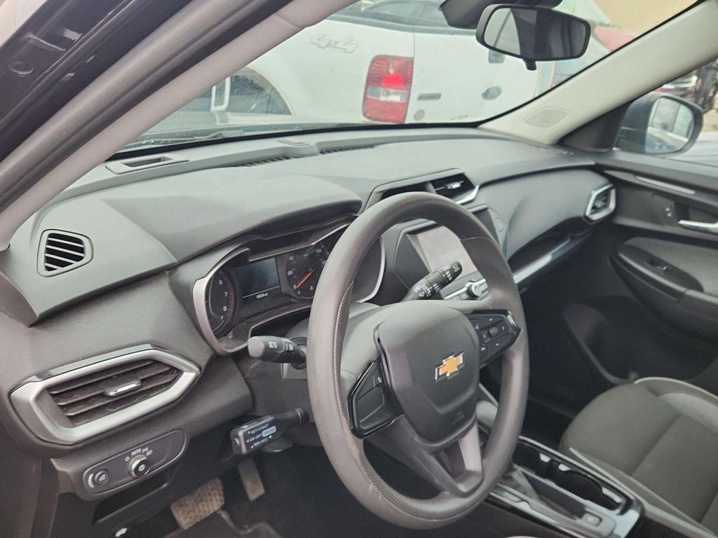 used 2023 Chevrolet TrailBlazer car, priced at $17,990
