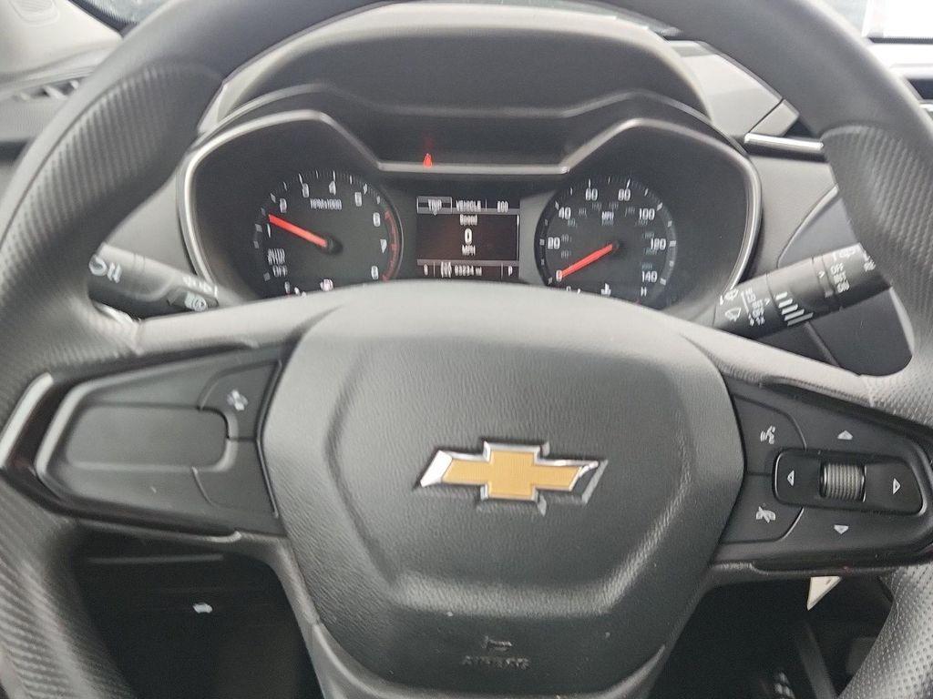 used 2023 Chevrolet TrailBlazer car, priced at $17,990