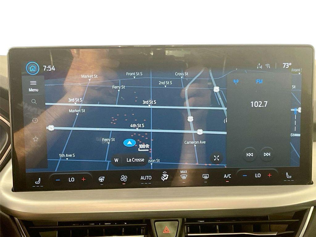 used 2024 Ford Escape car, priced at $24,000