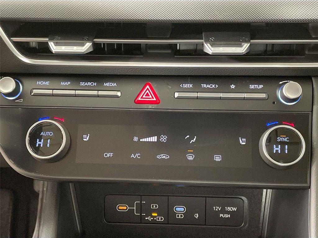new 2026 Hyundai Sonata car, priced at $28,885
