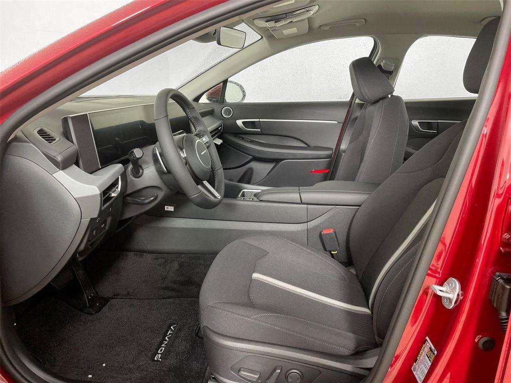 new 2026 Hyundai Sonata car, priced at $28,885