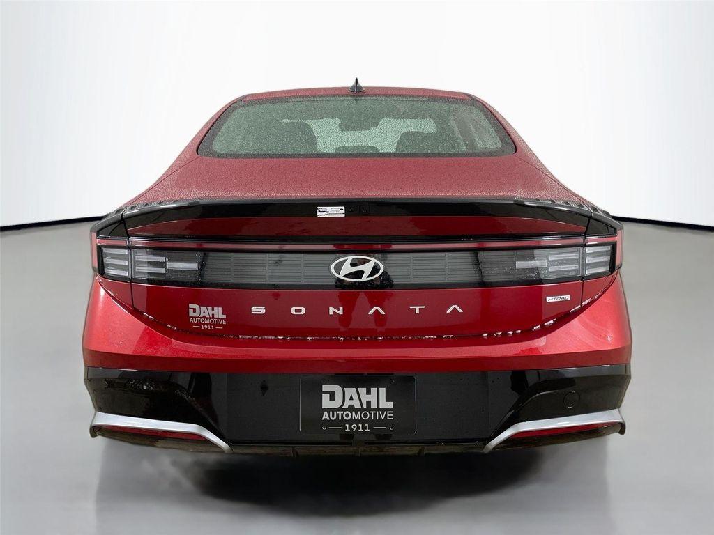 new 2026 Hyundai Sonata car, priced at $28,885