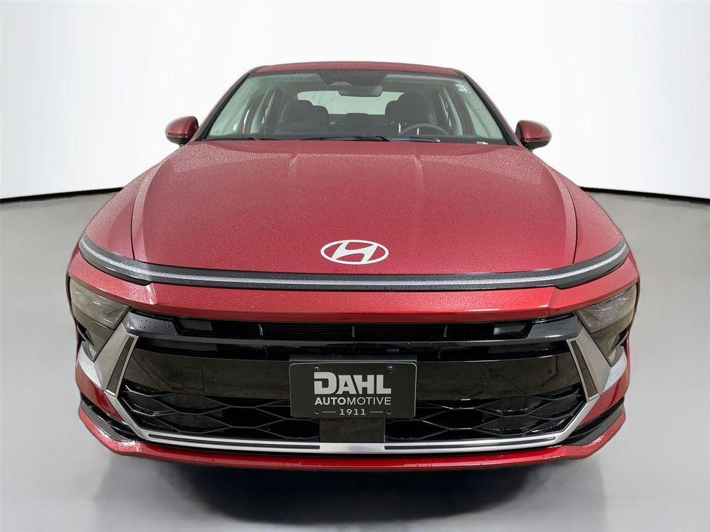 new 2026 Hyundai Sonata car, priced at $28,885