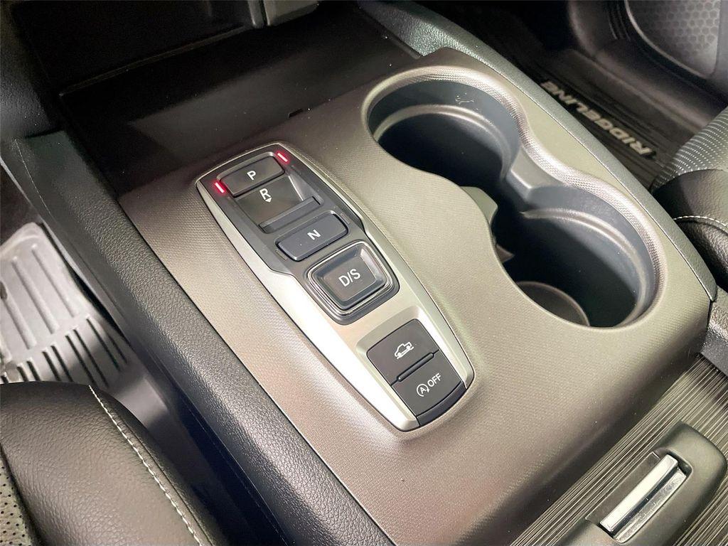 used 2023 Honda Ridgeline car, priced at $34,995