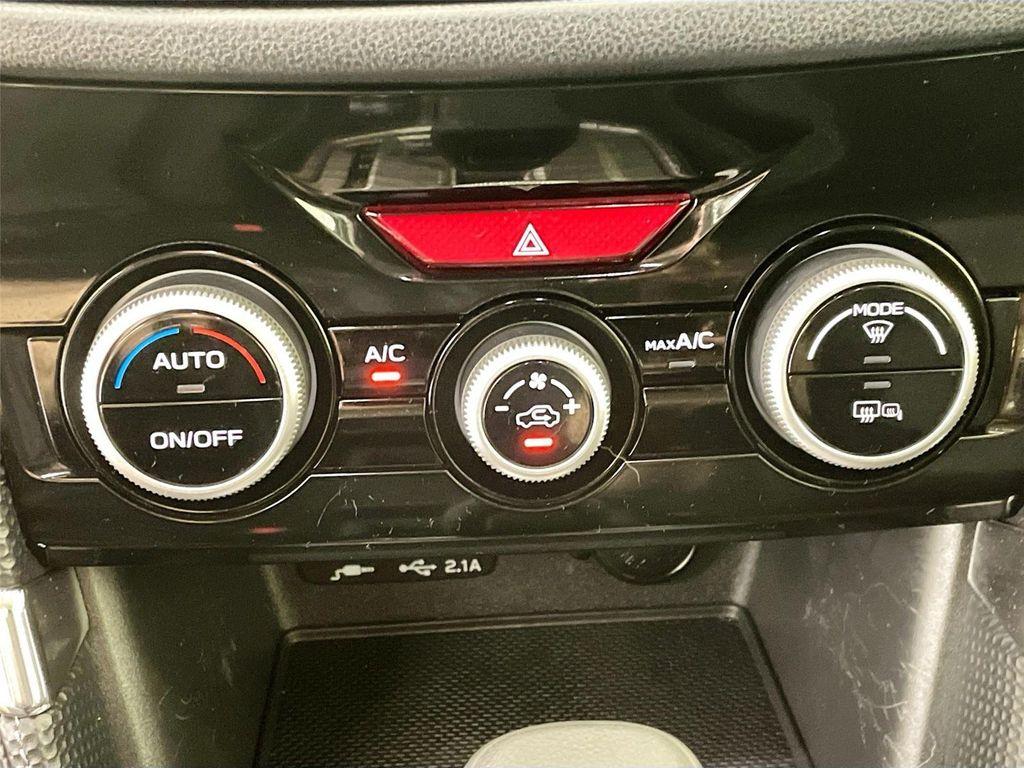 used 2024 Subaru Forester car, priced at $28,998