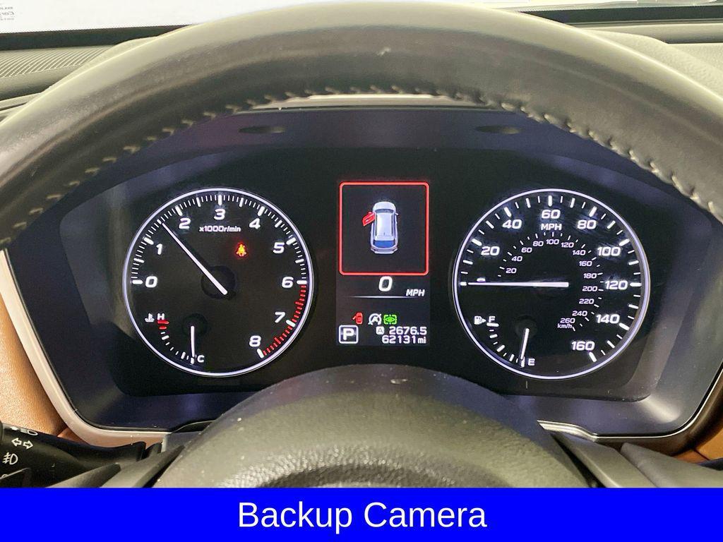 used 2020 Subaru Outback car, priced at $23,457