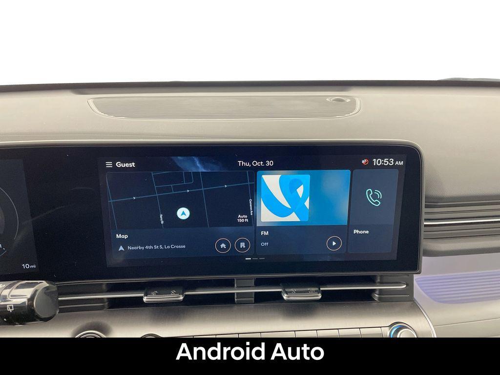 new 2026 Hyundai Kona car, priced at $33,024