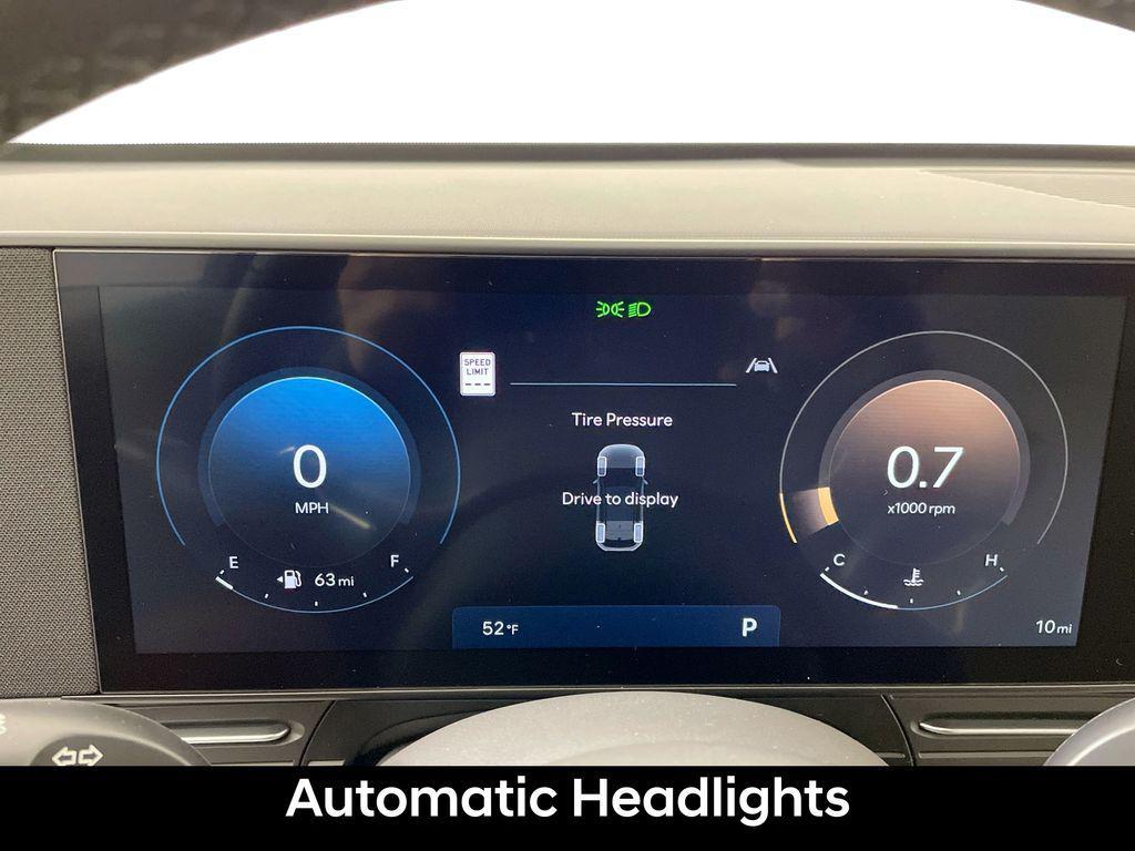 new 2026 Hyundai Kona car, priced at $33,024