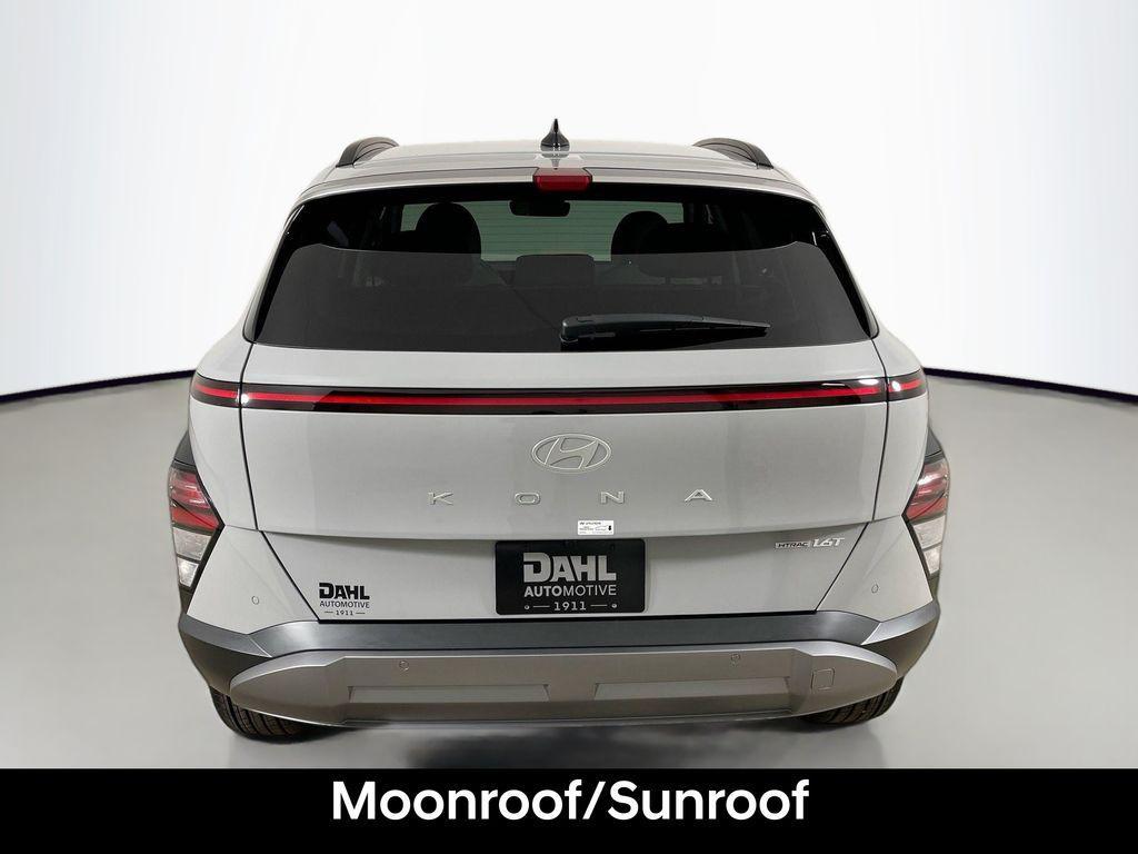 new 2026 Hyundai Kona car, priced at $33,024