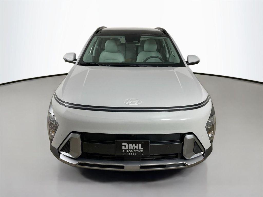 new 2026 Hyundai Kona car, priced at $34,774