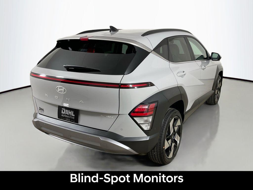 new 2026 Hyundai Kona car, priced at $33,024