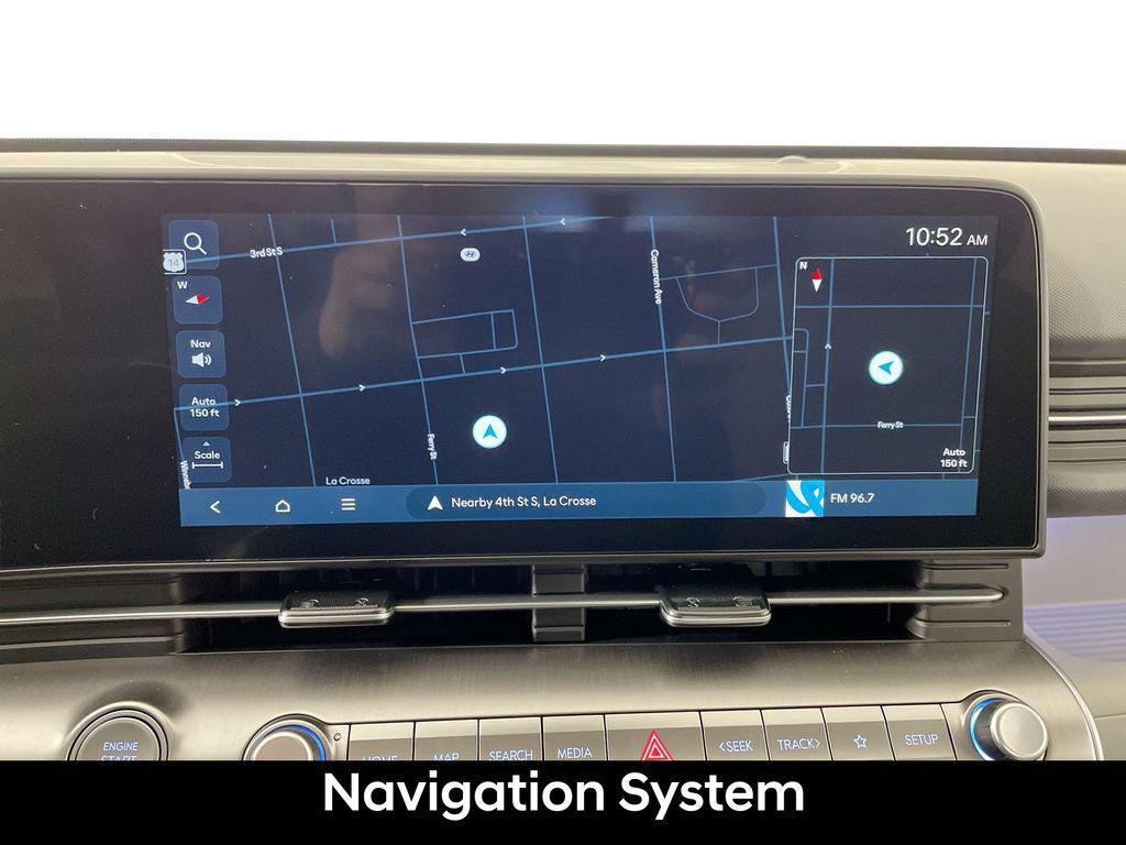 new 2026 Hyundai Kona car, priced at $33,024