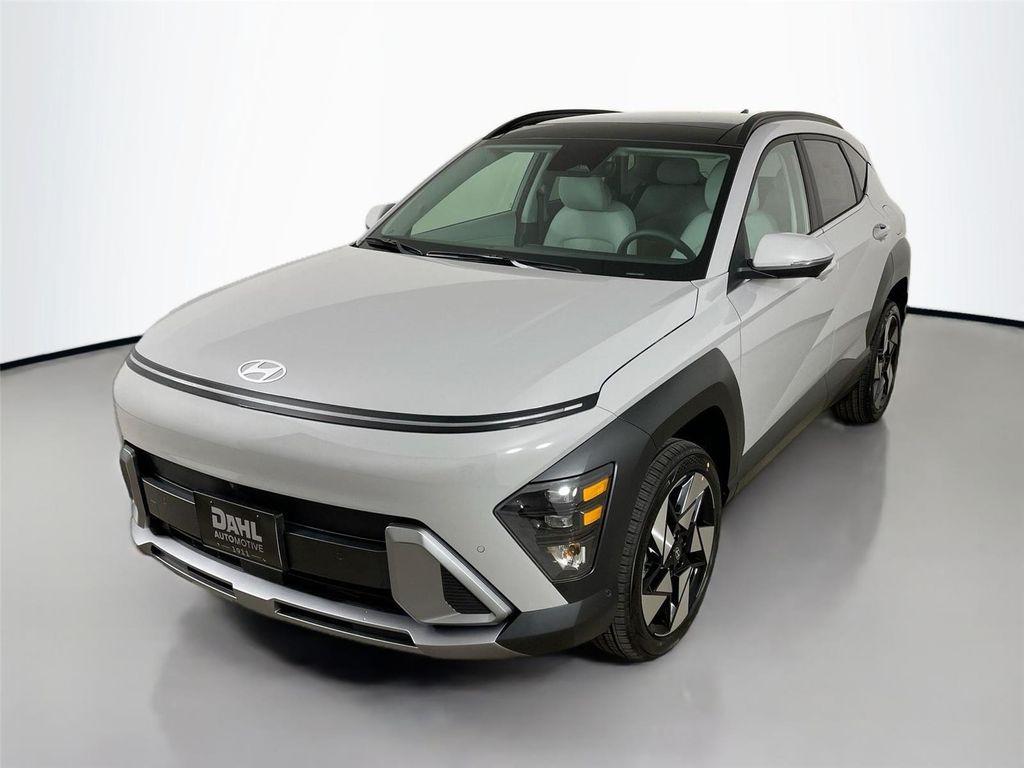 new 2026 Hyundai Kona car, priced at $34,774