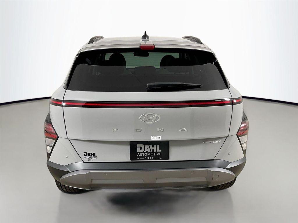 new 2026 Hyundai Kona car, priced at $34,774