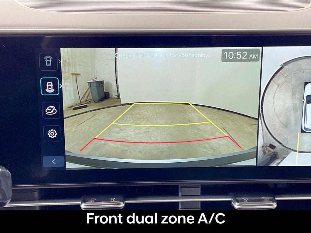 new 2026 Hyundai Kona car, priced at $33,024