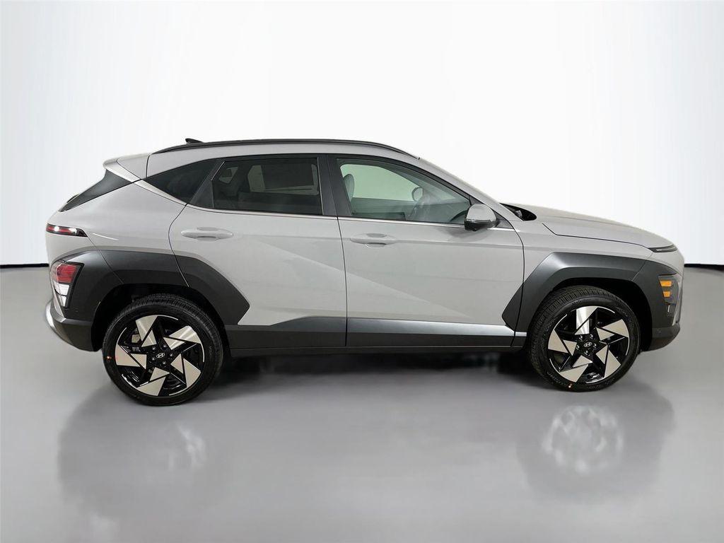 new 2026 Hyundai Kona car, priced at $34,774