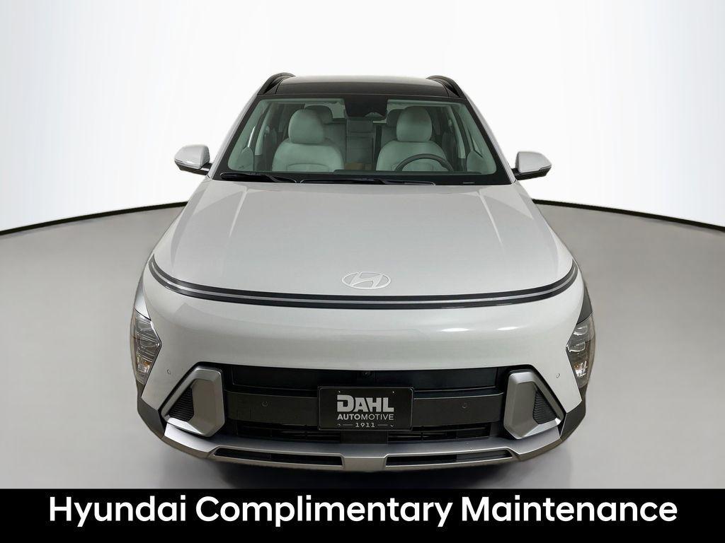 new 2026 Hyundai Kona car, priced at $33,024