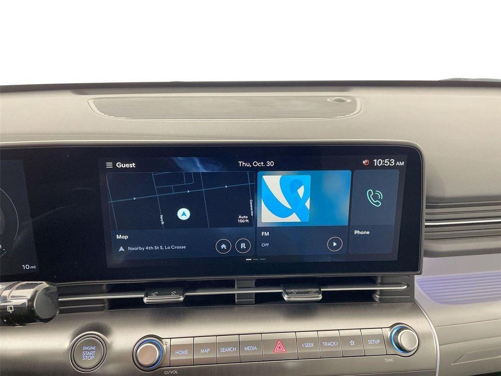 new 2026 Hyundai Kona car, priced at $34,774