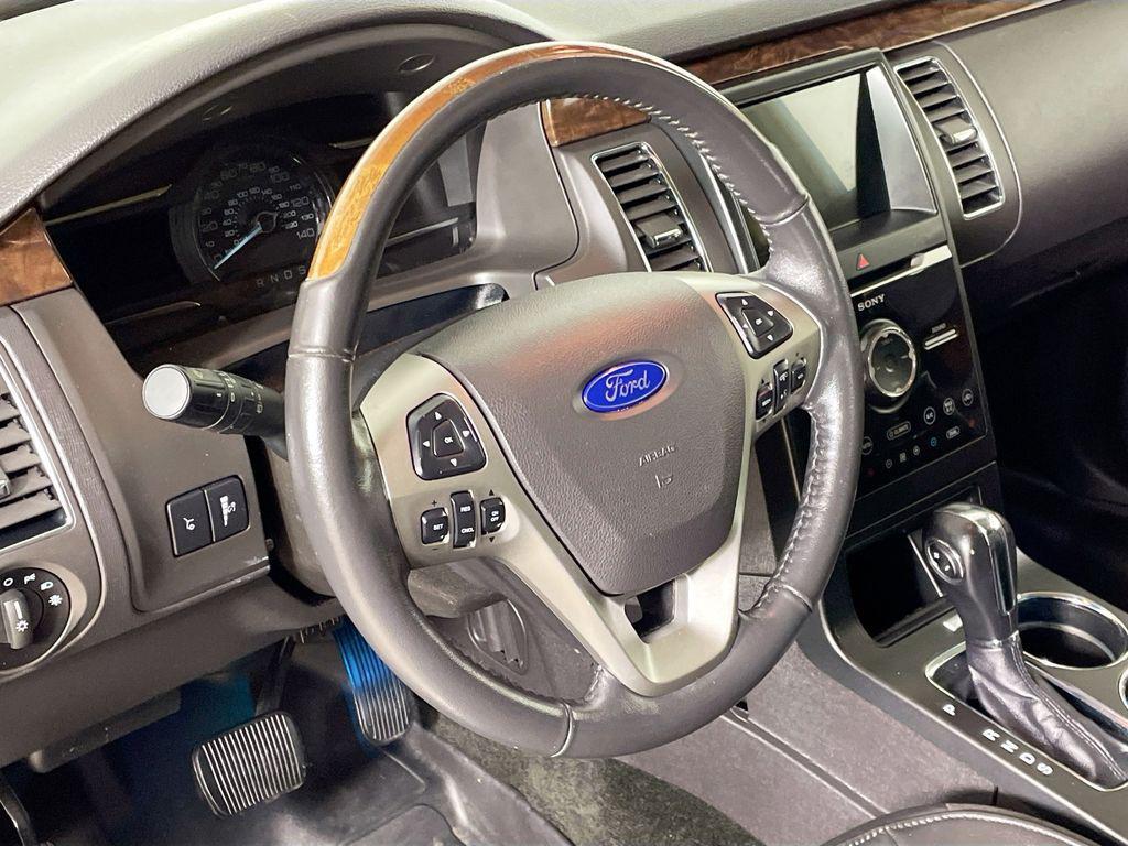 used 2018 Ford Flex car, priced at $12,997
