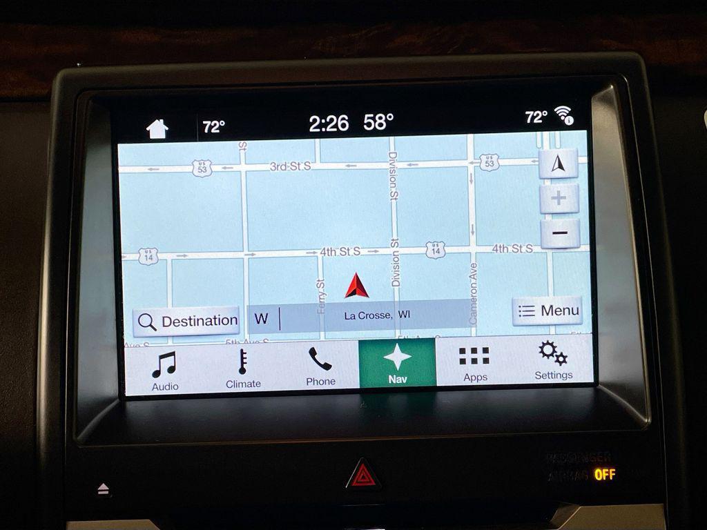 used 2018 Ford Flex car, priced at $12,997