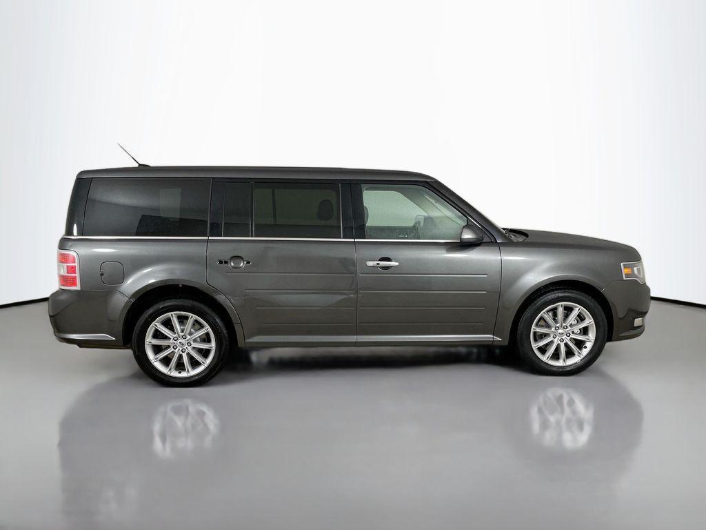 used 2018 Ford Flex car, priced at $12,997