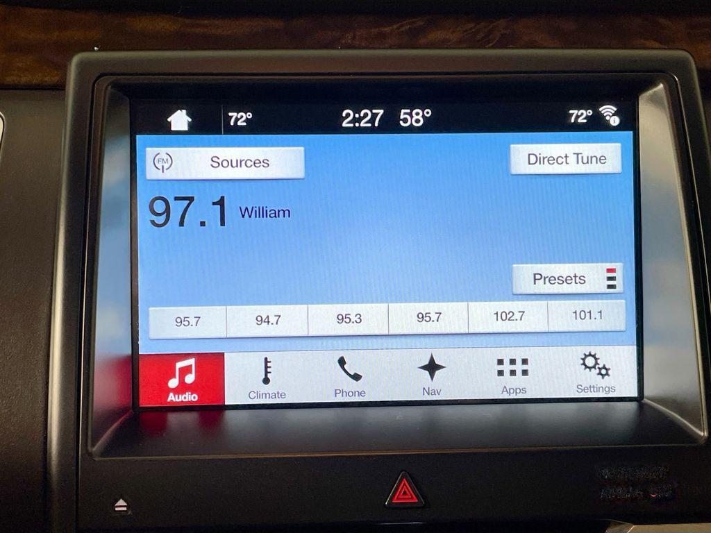 used 2018 Ford Flex car, priced at $12,997