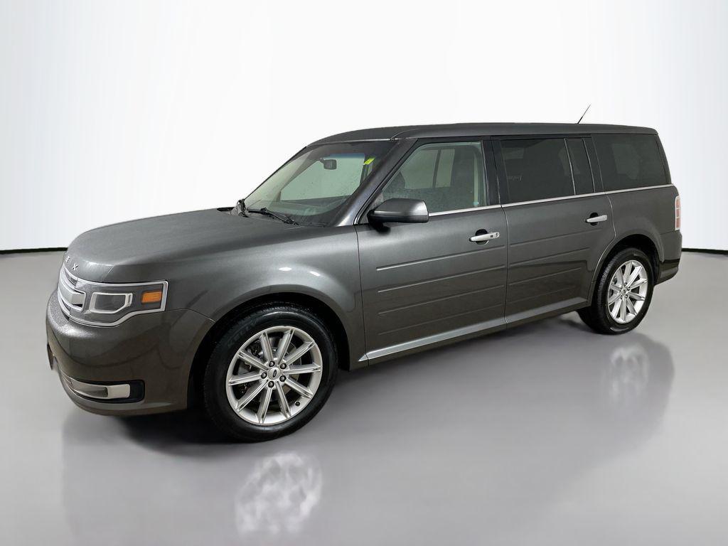 used 2018 Ford Flex car, priced at $12,997